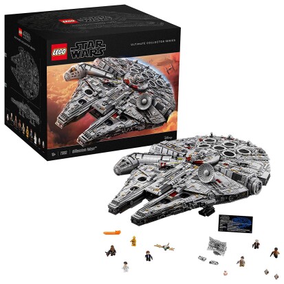 LEGO Star Wars Millennium Falcon aus der Ultimate  - 