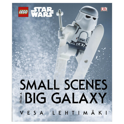 LEGO Star Wars Small Scenes From A Big Galaxy - 