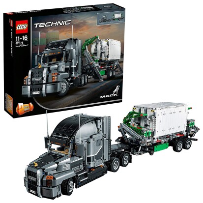 LEGO Technic Mack Anthem - 