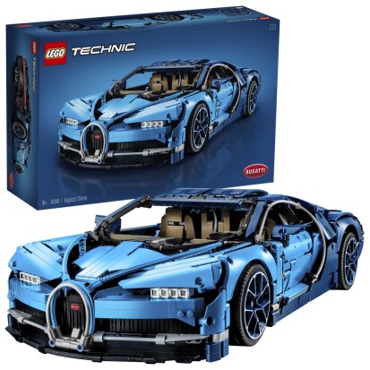 LEGO Technic Bugatti Chiron - 