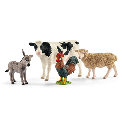 Schleich Farm World Starter Set - 