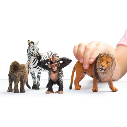 Schleich Wild Life Starter Set - 