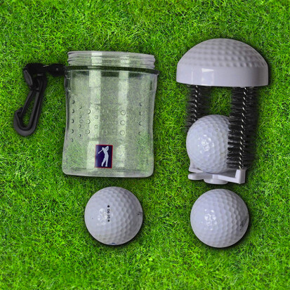 Waschmaschine fr Golfblle - 