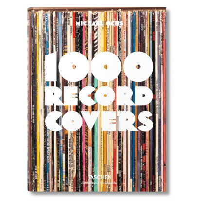 1000 Record Covers - 