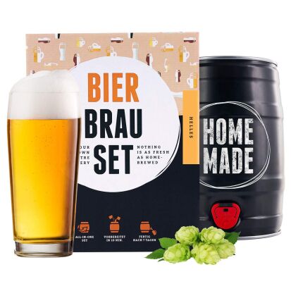 Bierbrauset Leckeres Bier in 7 Tagen selbst gebraut - 