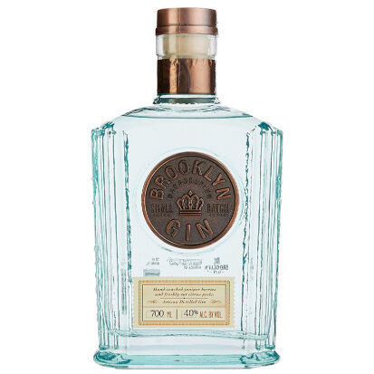 Brooklyn Gin 07 Liter - 