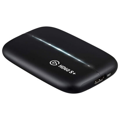 Corsair Elgato Game Capture HD60 S zum Aufzeichnen von  - 