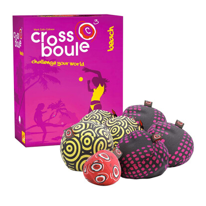 Crossboule Set Beach Edition - 