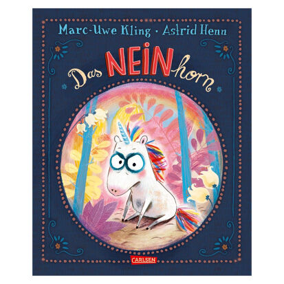 Das NEINhorn Gebundenes Buch - 