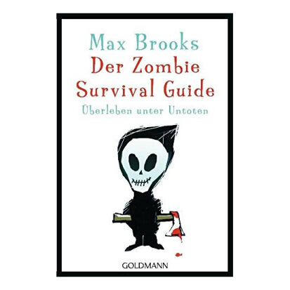 Der Zombie Survival Guide berleben unter Untoten - 97 originelle Geschenke für Männer, die schon alles haben