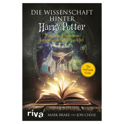 Die Wissenschaft hinter Harry Potter Magische Phnomene  - 