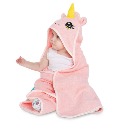 Ses Einhorn Baby Handtuch - 