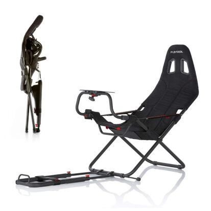 Klappbarer Racing Playseat kompatibel mit allen  - 