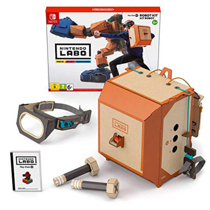 Nintendo Labo RoboterSet fr Nintendo Switch - 