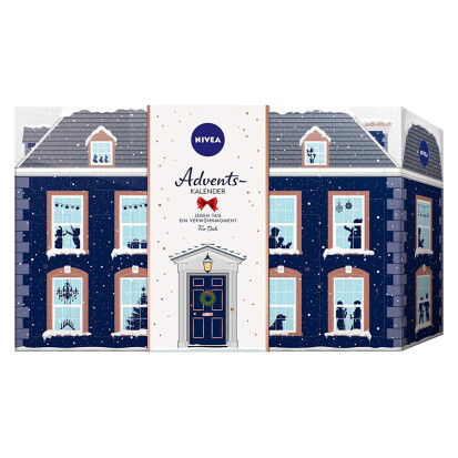 NIVEA Adventskalender mit ausgewhlten Pflegeprodukten - 39 originelle Adventskalender für Frauen (2023)