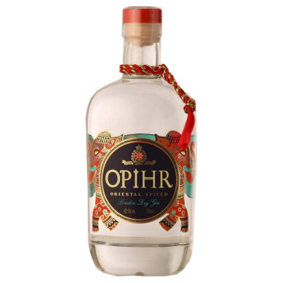 Opihr Oriental Spiced London Dry Gin 07 Liter - 