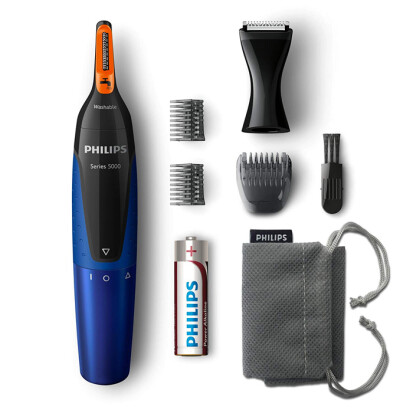 Philips Series 5000 Nasen Ohrenhaartrimmer - 45 coole Geschenke für sportliche Männer