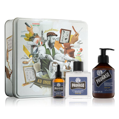 Proraso Bartpflege Geschenkset - 