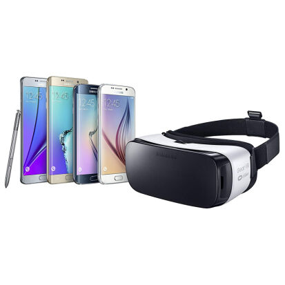 Samsung Gear VR Virtual Reality Brille - 