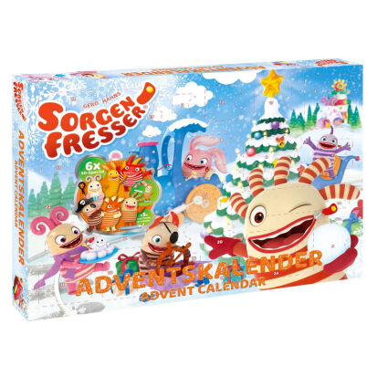 Sorgenfresser Adventskalender - 