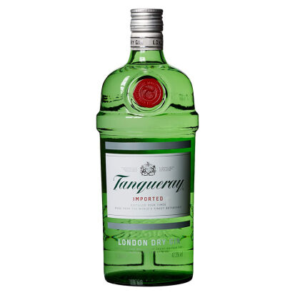 Tanqueray London Dry Gin 1 Liter - 