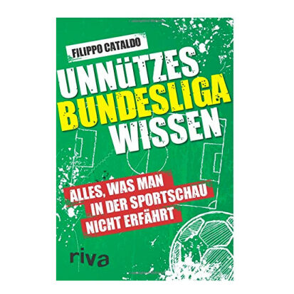 Unntzes Bundesligawissen Alles was man in der  - 97 originelle Geschenke für Männer, die schon alles haben