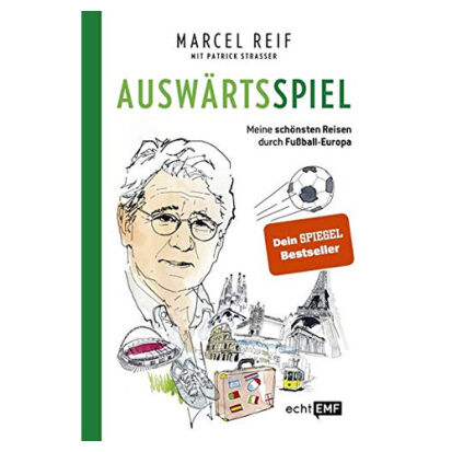 Auswrtsspiel Meine schnsten Reisen durch  - 