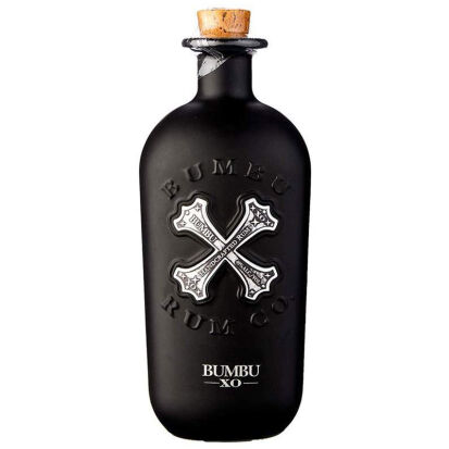 Bumbu XO Handcrafted Rum 07 Liter - 