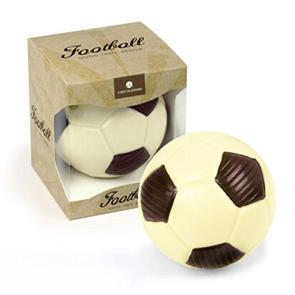 ChocoBall Fuball aus Schokolade - Süß, süßer, am süßesten: 17 köstliche Geschenke für Naschkatzen