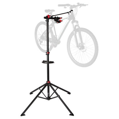 Robuster Fahrrad Montagestnder belastbar bis 30 kg - 