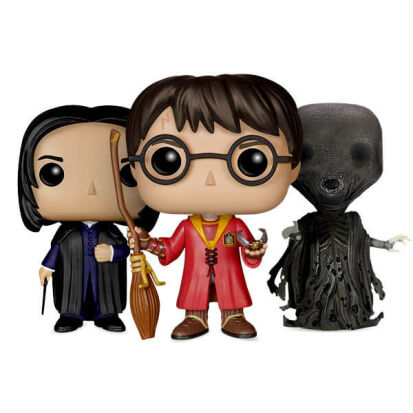 Funko Pop Harry Potter Figuren zum Sammeln - 