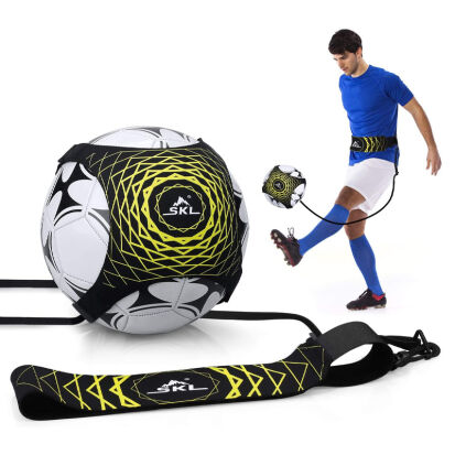 Fuballtrainer mit verstellbarem Taillengrtel fr  - 