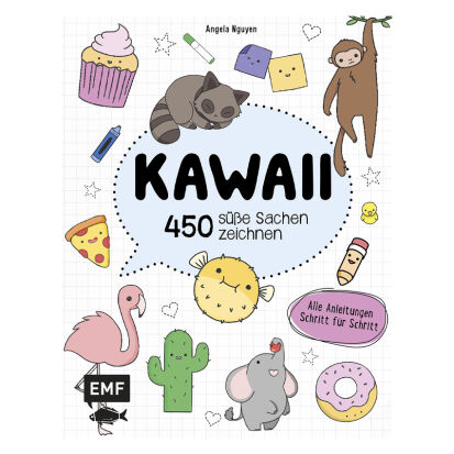 Kawaii 450 se Sachen zeichnen - 76 Geschenke für 15 bis 16 Jahre alte Mädchen