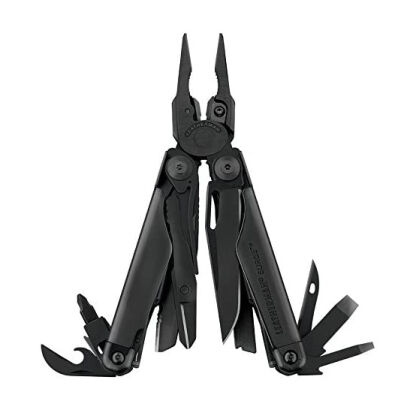 LEATHERMAN Surge MultiTool mit 21 vielseitigen und starken  - 