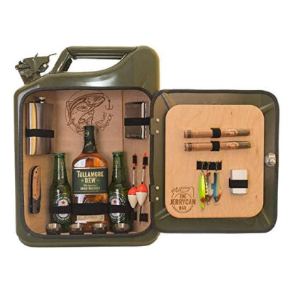 Jerry Can MiniBar fr Angler - 