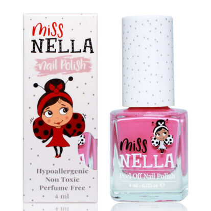 Miss Nella Abziehbarer ungiftiger Nagellack fr Kinder  - 65 Geschenke für 11 bis 12 Jahre alte Mädchen