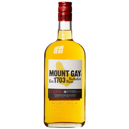 Mount Gay Eclipse Barbados Rum 07 Liter - 