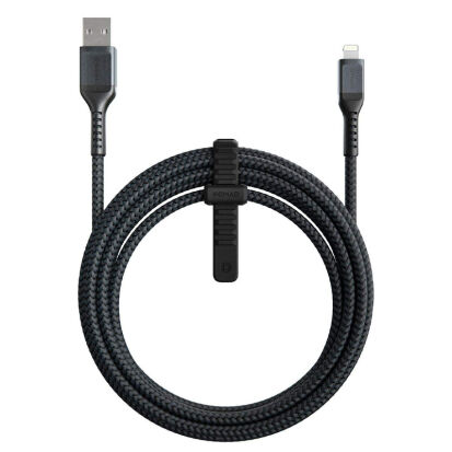 Nomad Kevlar Kabel USB auf Lightning - 59 lustige und praktische Geschenke für das Home Office