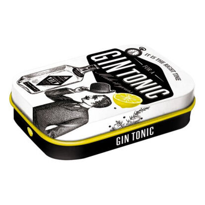 NostalgicArt Gin Tonic Pillendose - 