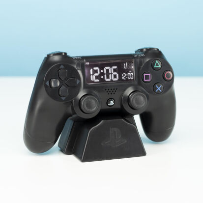 Playstation Controller Wecker - 