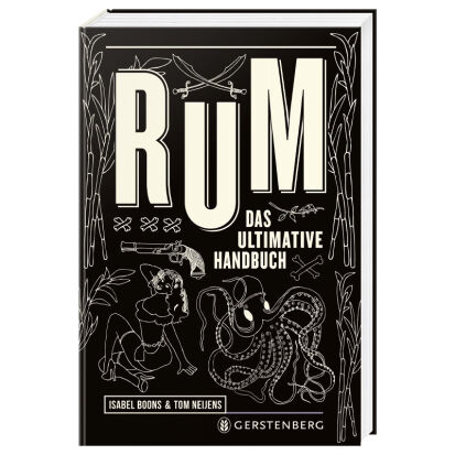 Rum Das ultimative Handbuch - 