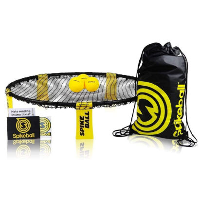 SpikeballSet mit 3 Bllen und Tasche - 76 Geschenke für 15 bis 16 Jahre alte Mädchen