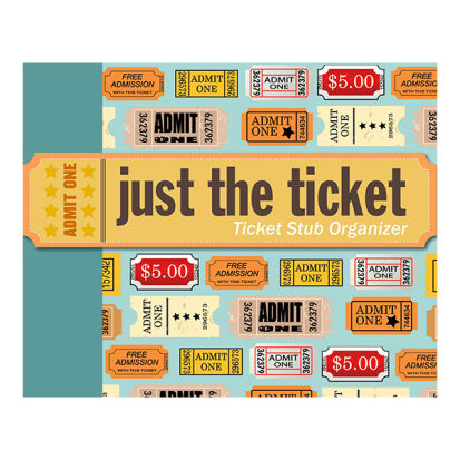 Ticket Organizer fr Ticketsammler - 