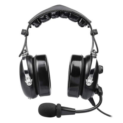 Aviation Headset fr Piloten mit passiver  - 