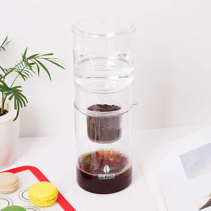 2in1 Cold Brew Dripper fr kaltgebrhten Kaffee und Tee - 59 lustige und praktische Geschenke für das Home Office