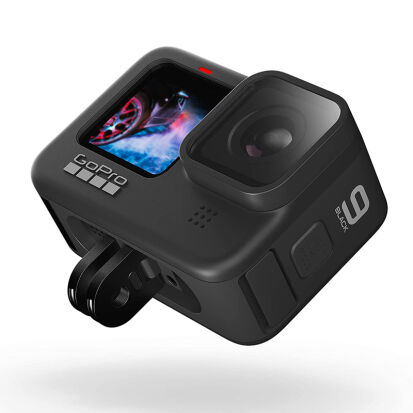 GoPro HERO9 Actionkamera fr fantastische 5KVideos und  - 45 coole Geschenke für sportliche Männer