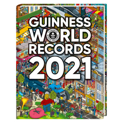 Guinness World Records 2021 - 