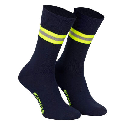 Heldensocken fr alle Feuerwehrfans - 