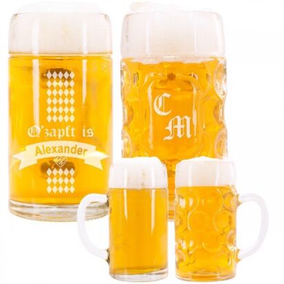 Makrug Oktoberfest mit Gravur - 