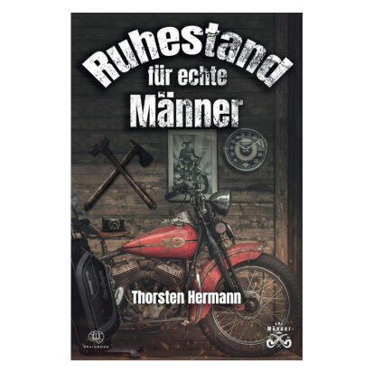 Taschenbuch Ruhestand fr echte Mnner - 